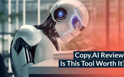 Copy.AI Review: Is This Tool Worth It?